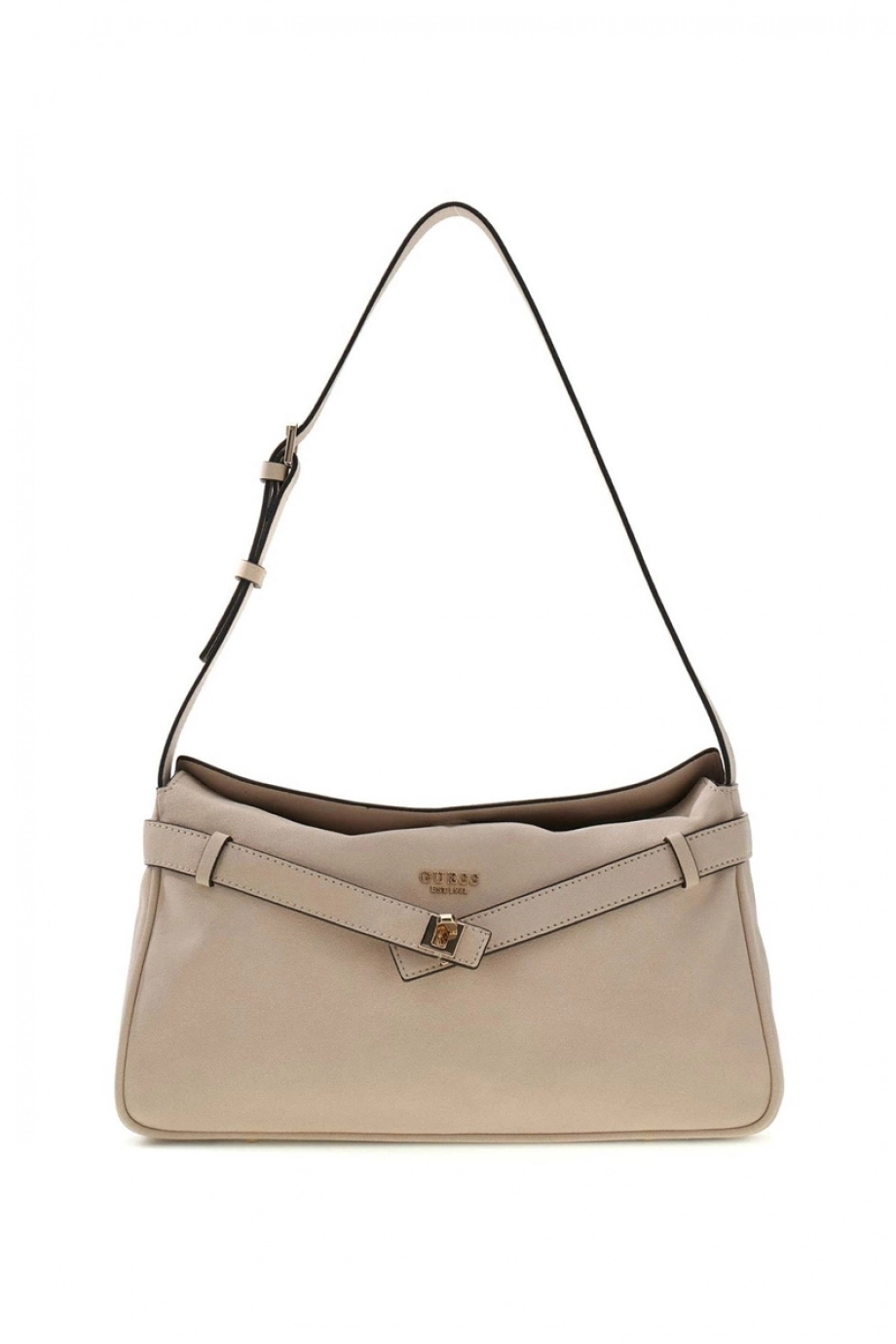 Guess Ella Kadın Kahverengi Omuz Çantası HWSG9754180-TAU