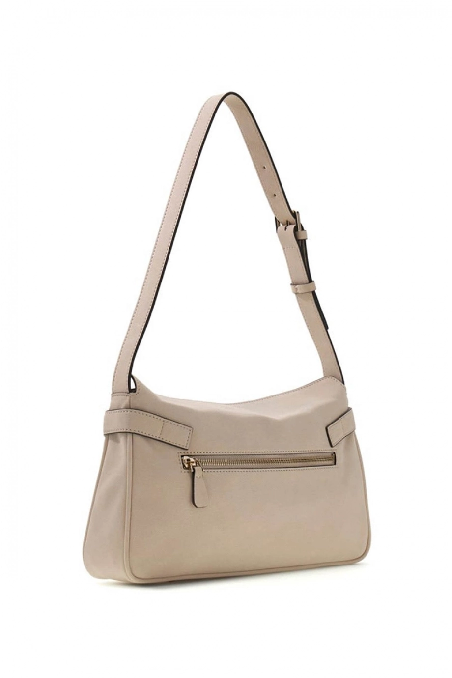 Guess Ella Kadın Kahverengi Omuz Çantası HWSG9754180-TAU