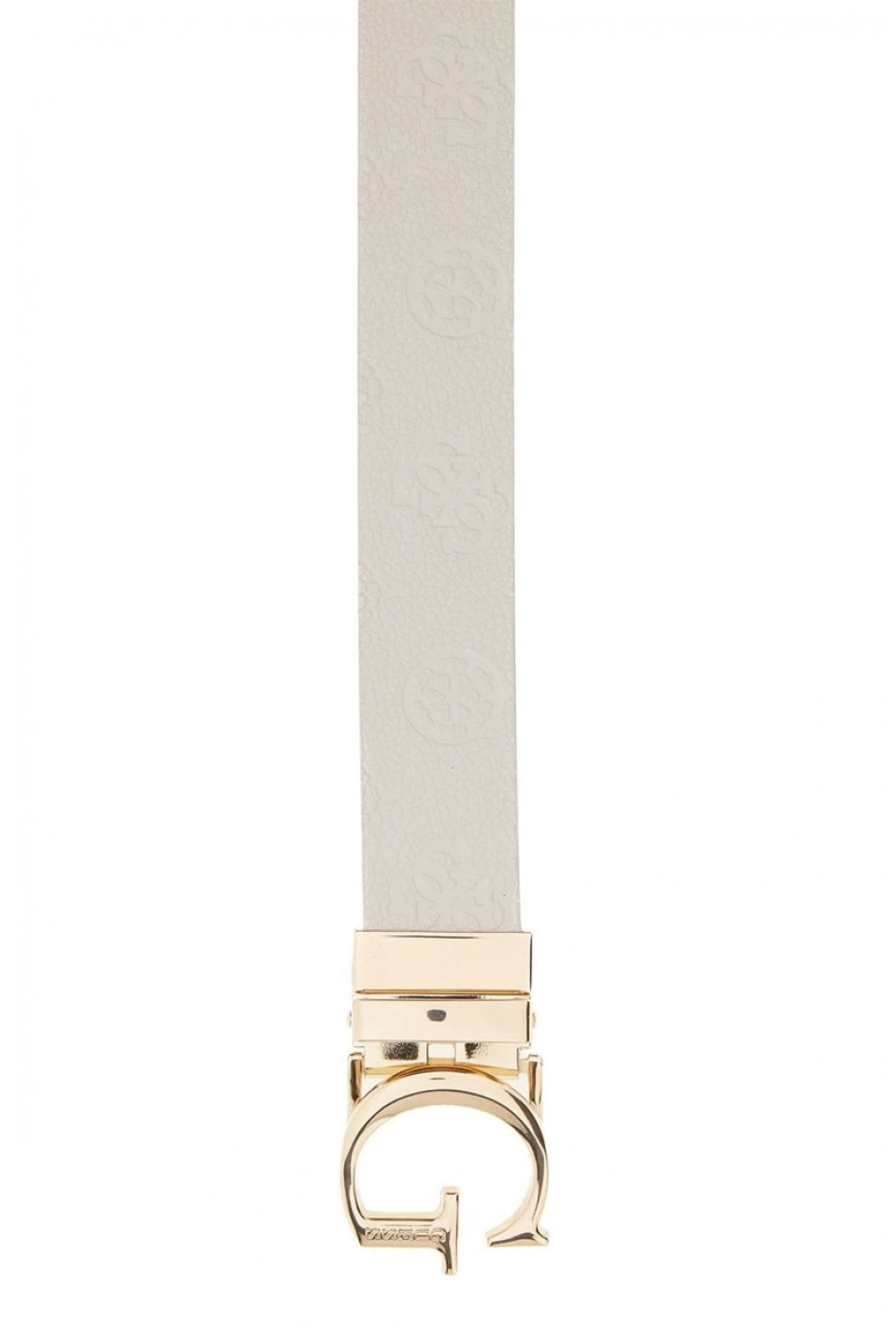 Guess Ella Logolu Ayarlanabilir ve Çift Taraflı Kadın  Kemer BW7861P3430-SLR