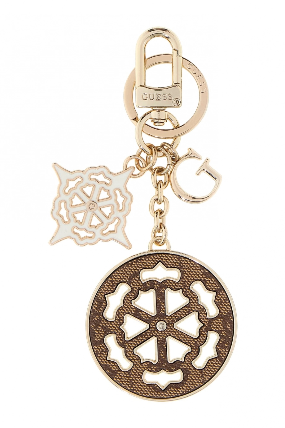 Guess Ella Logo Kadın Anahtarlık