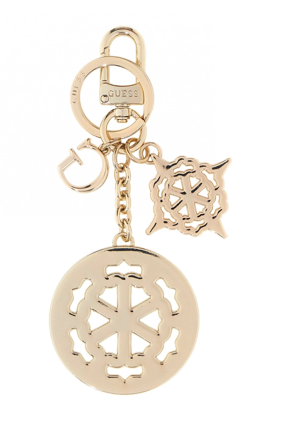 Guess Ella Logo Kadın Anahtarlık