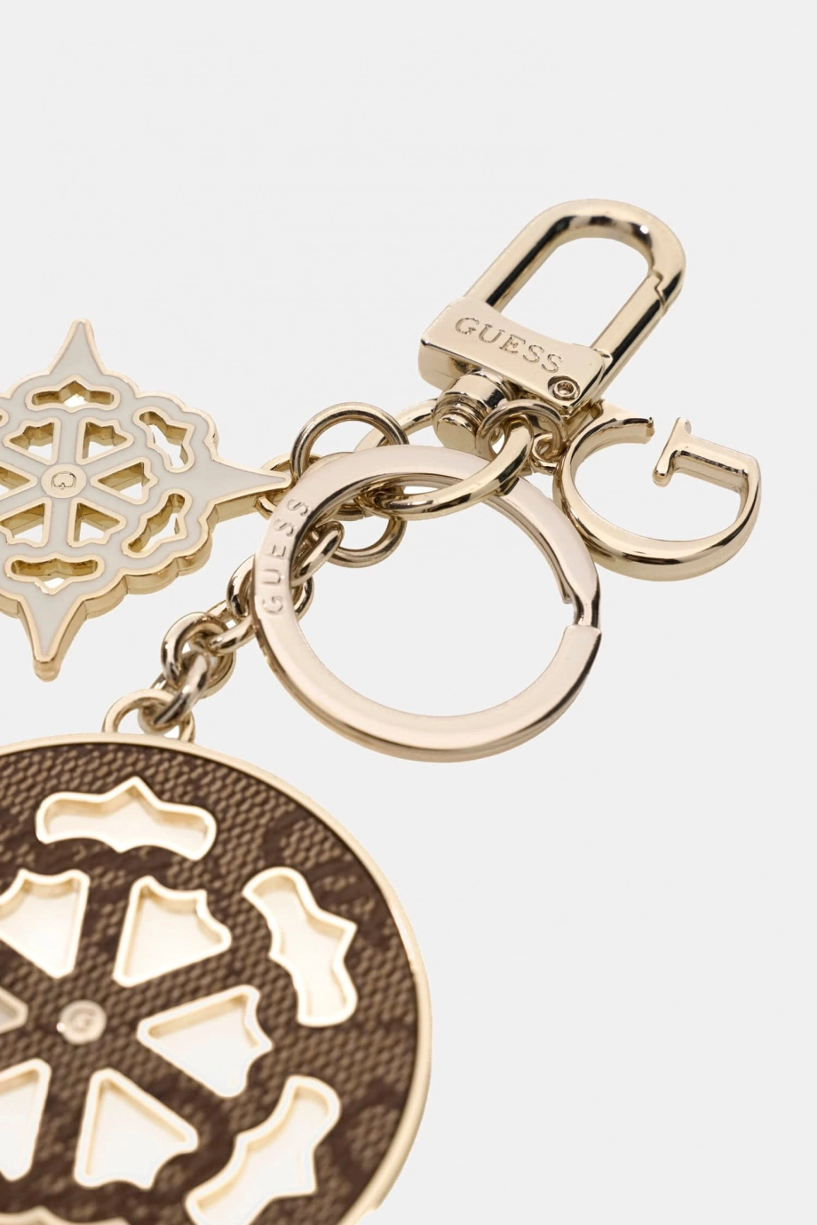 Guess Ella Logo Kadın Anahtarlık