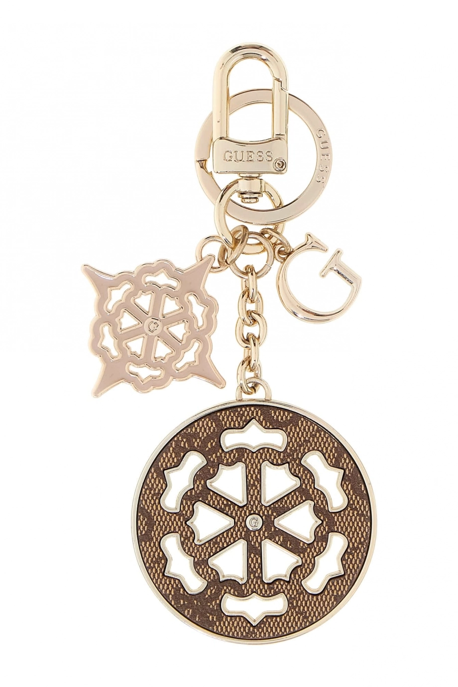 Guess Ella Logo Kadın Anahtarlık