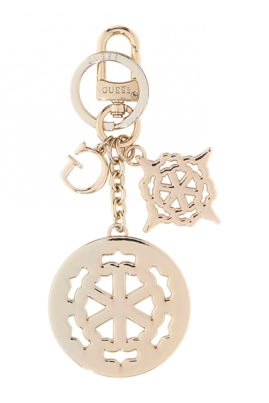 Guess Ella Logo Kadın Anahtarlık