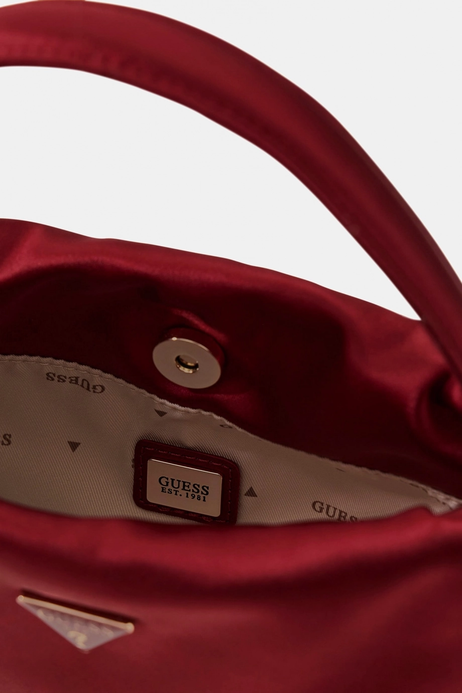 Guess Elsie Kadın Kırmızı El Çantası HWSE9650750-DRC