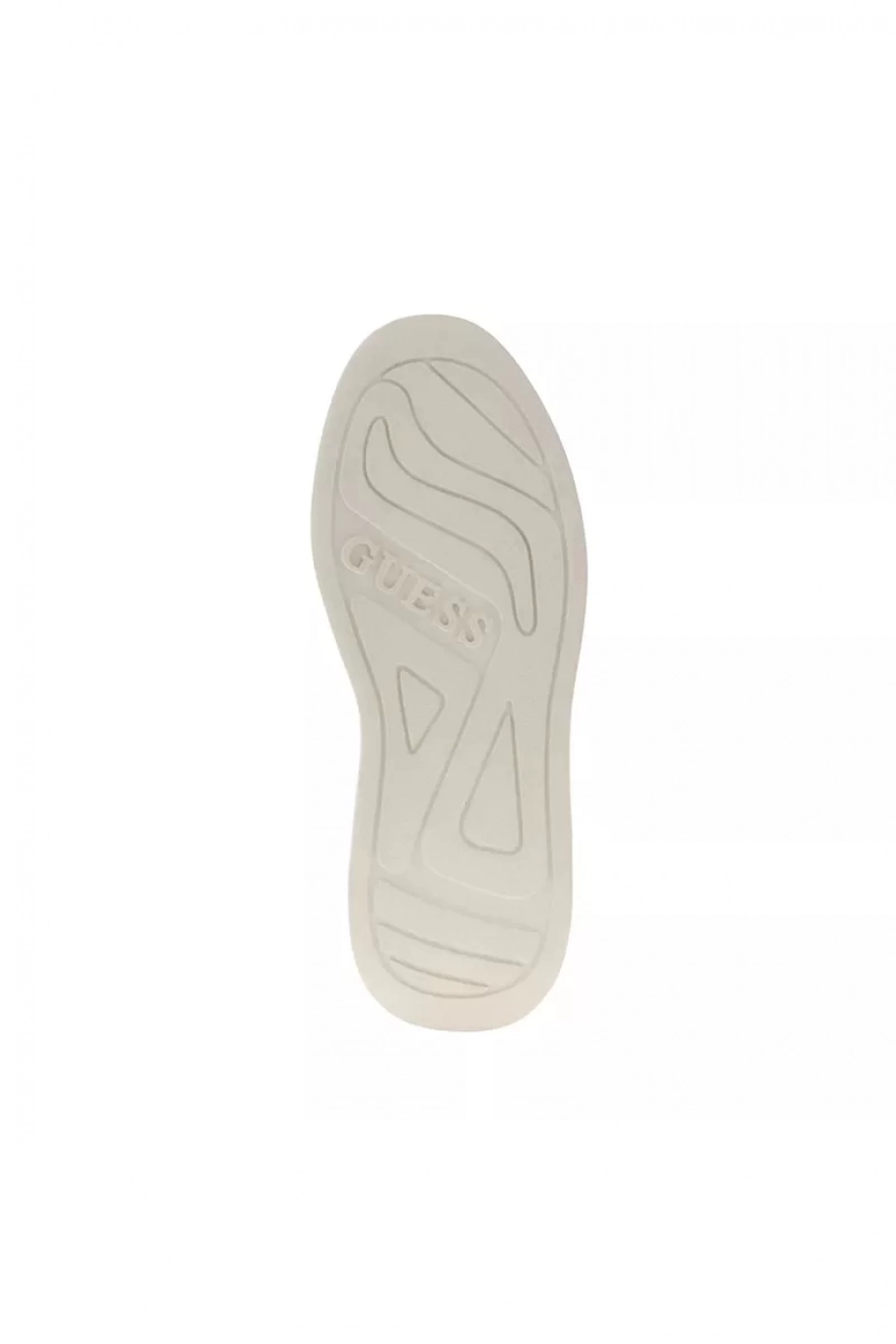 Guess ELBA Erkek Beyaz/Kahverengi Sneaker FMPVIBLEA12-WBROC