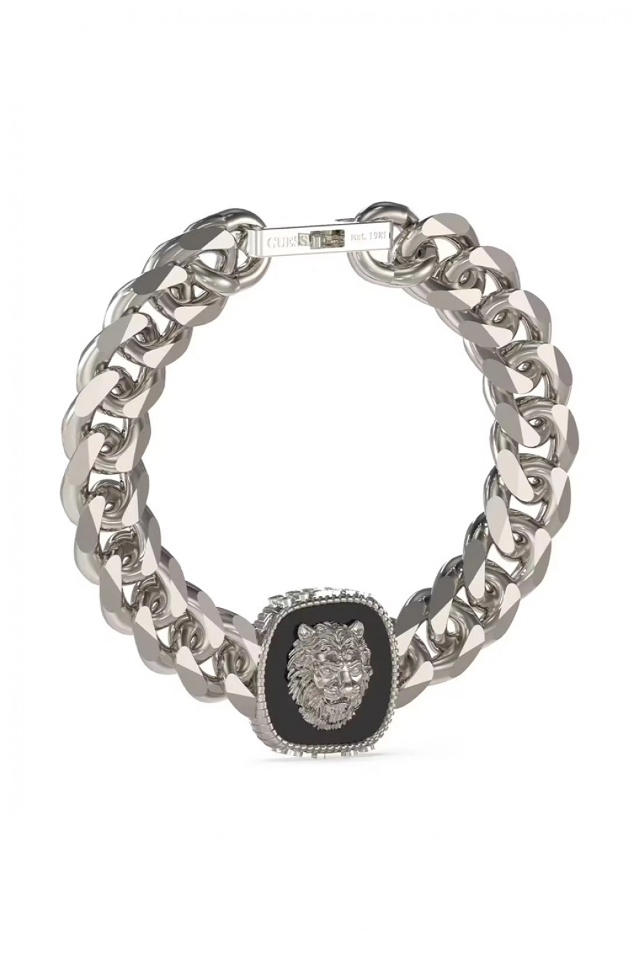 Guess JGUJUMB04007JWSTBKS Erkek Bileklik