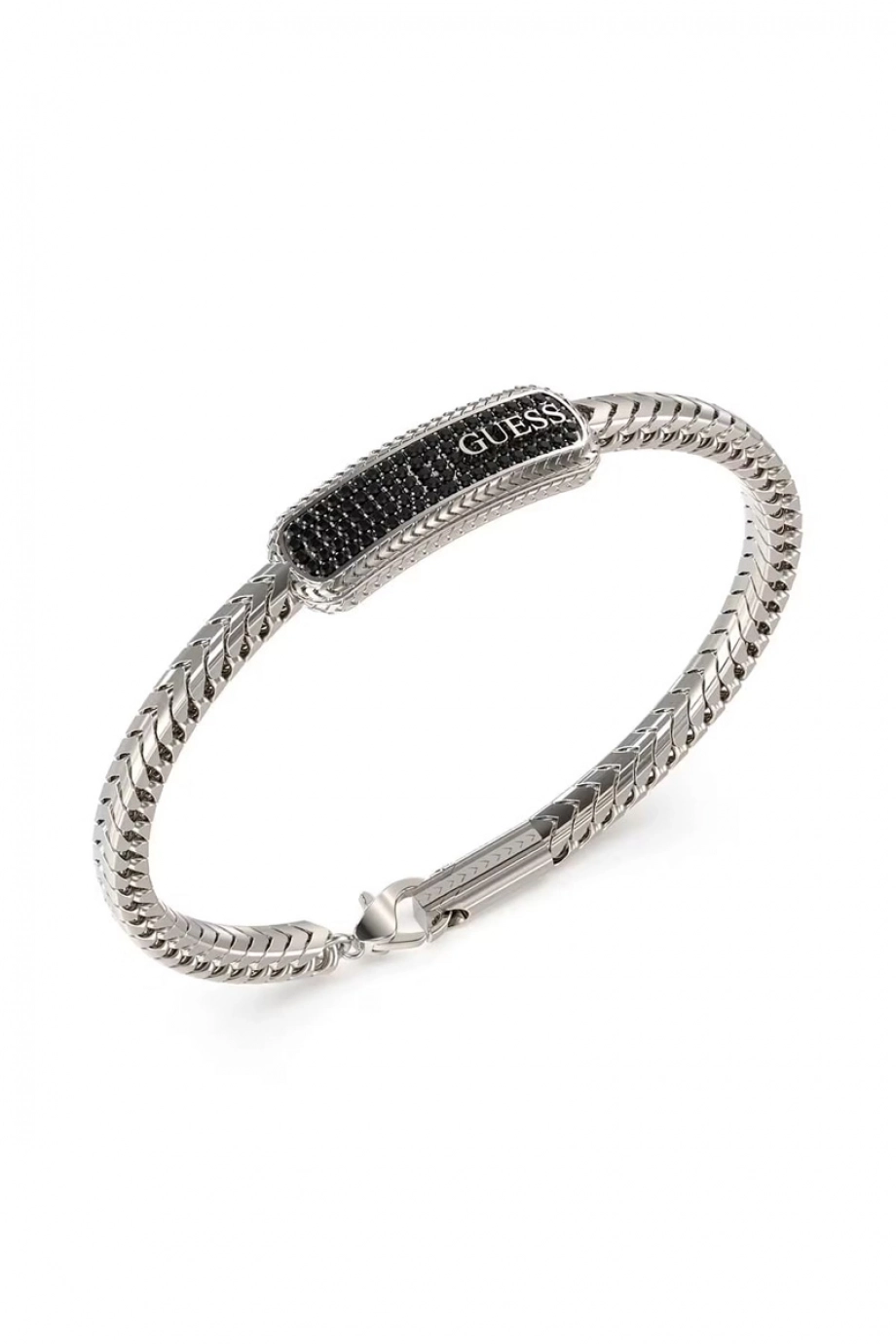 Guess Erkek Bileklik JGUJUMB05018JWSTBKS