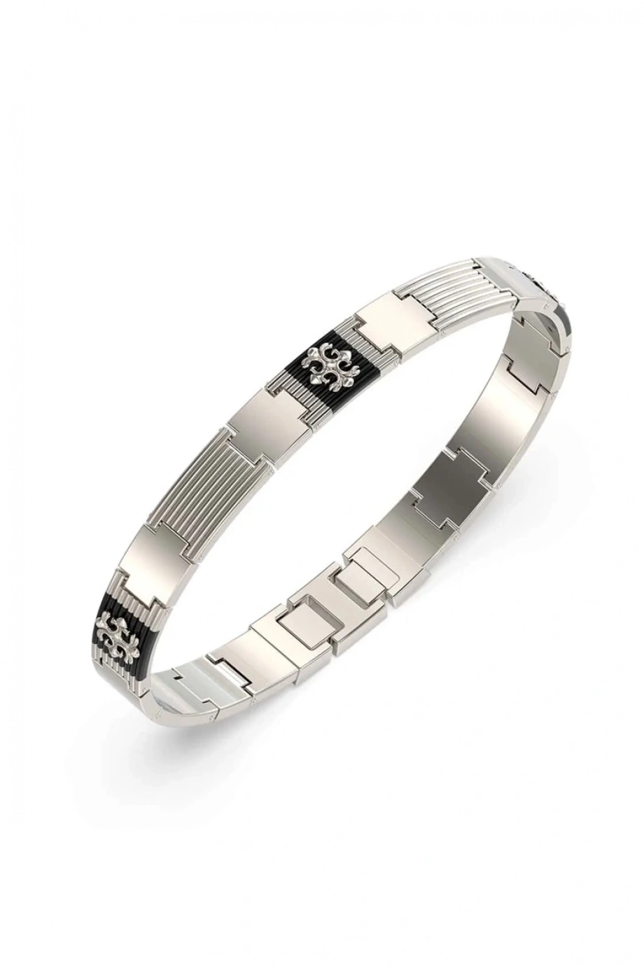 Guess JGUJUMB05065JWSTBKTU Erkek Bileklik
