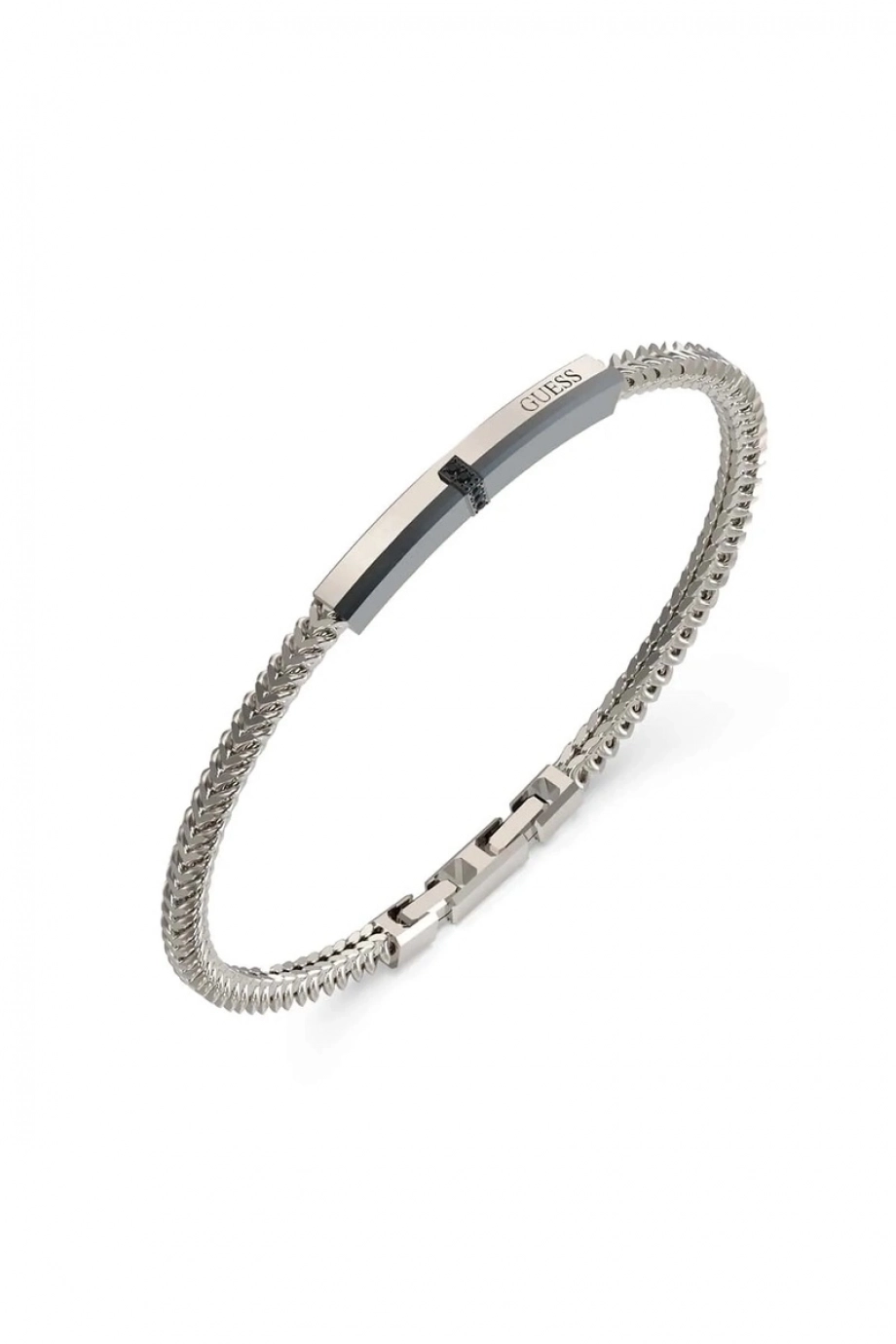 Guess Erkek Bileklik JGUJUMB05105JWSTS