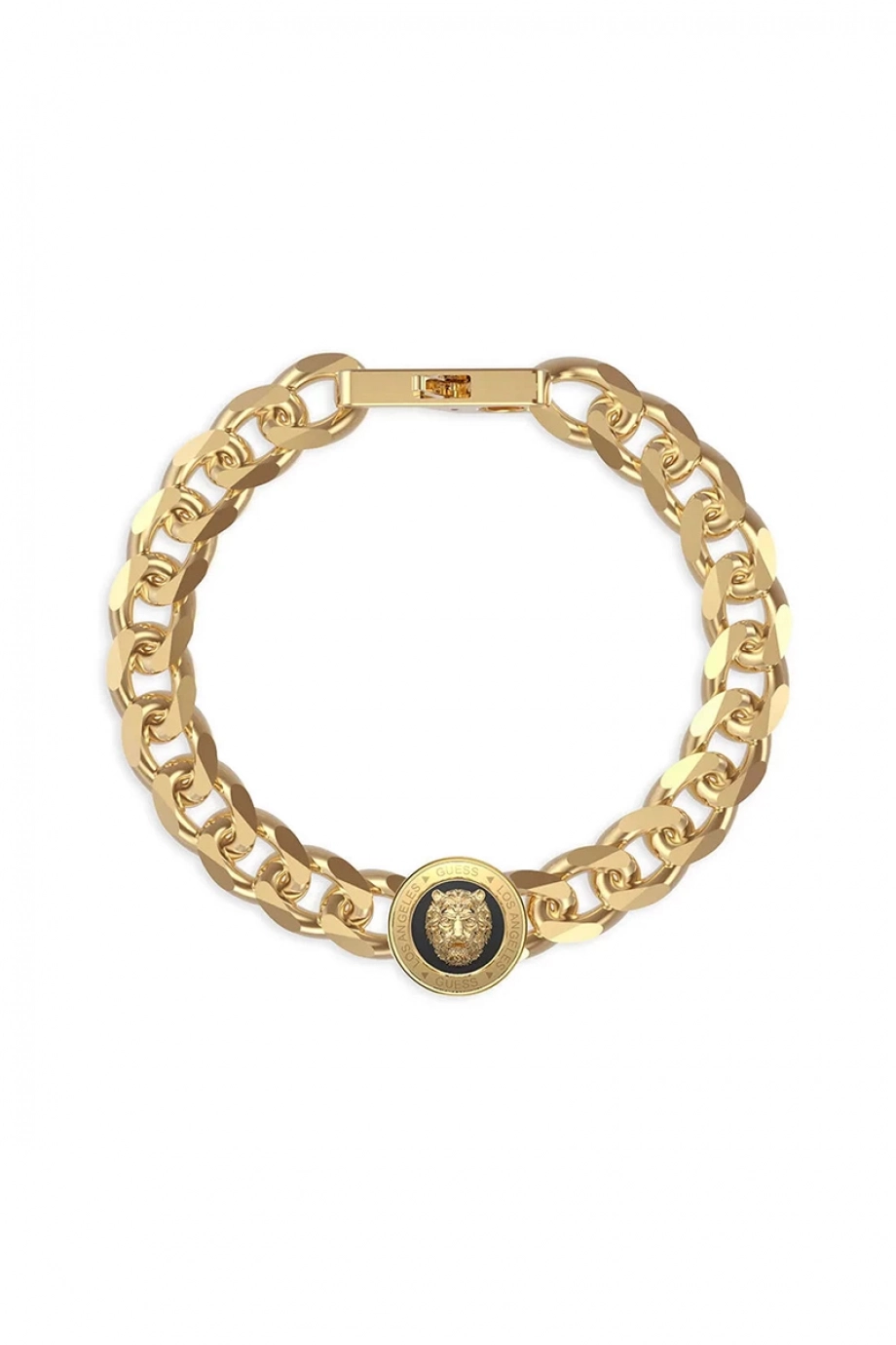 Guess Erkek Gold Bileklik JGUJUMB01309JWYGBKS
