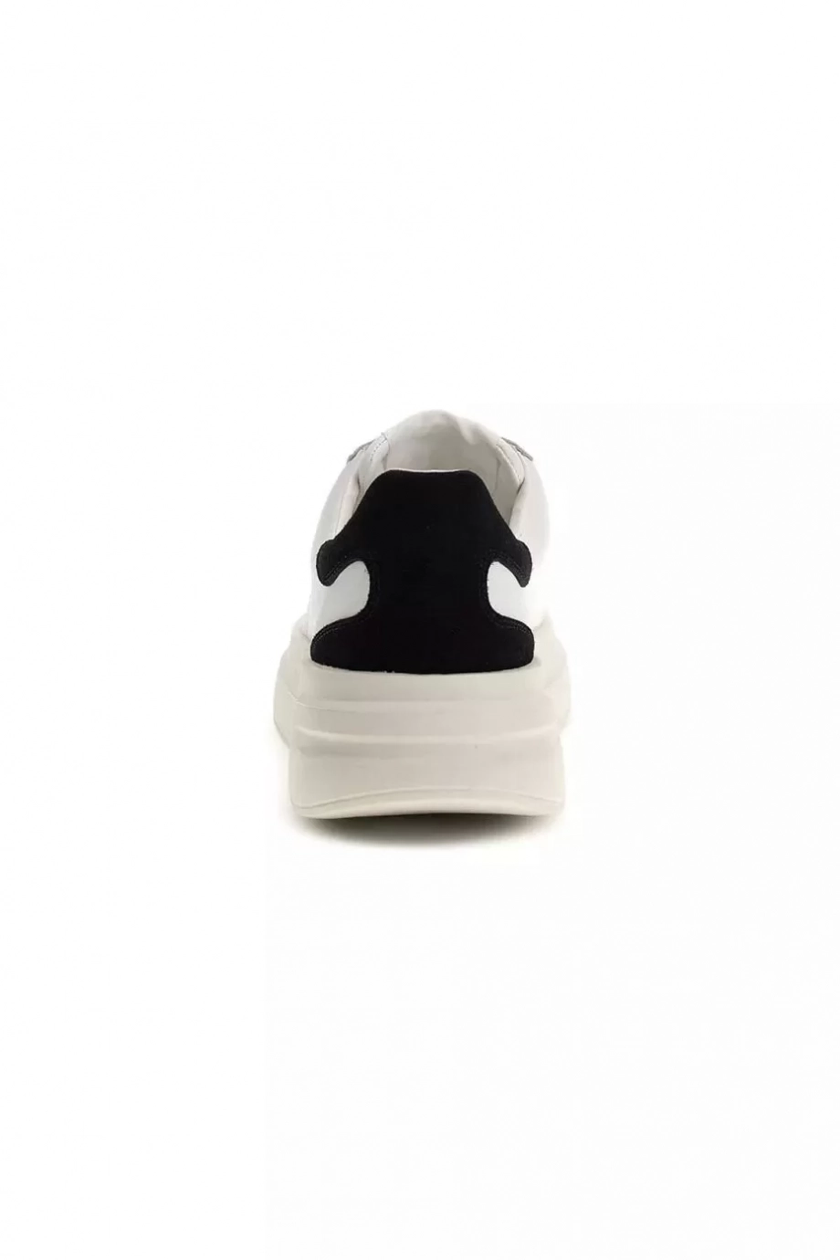 Guess ELBA Erkek Siyah/Beyaz Sneaker FMPVIBSUE12-WHIBK