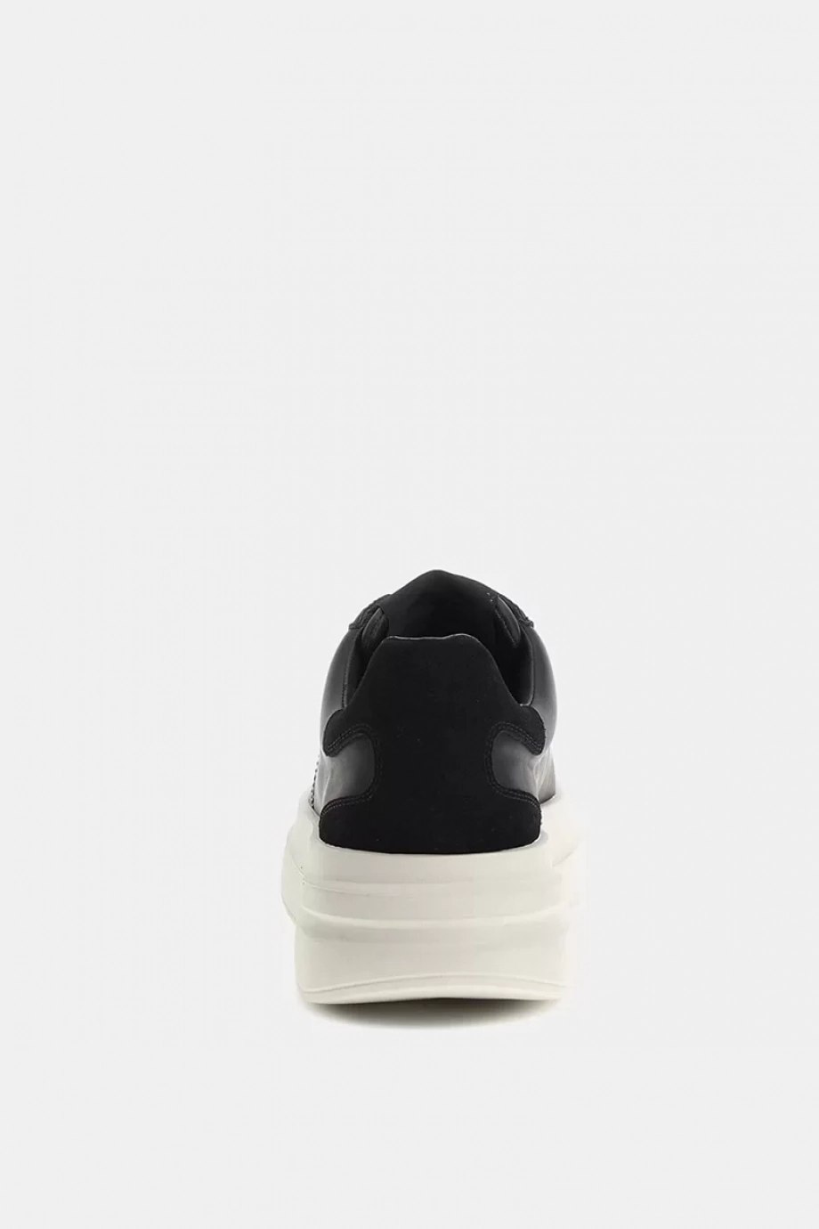 Elba Erkek Deri Karışımlı Sneaker