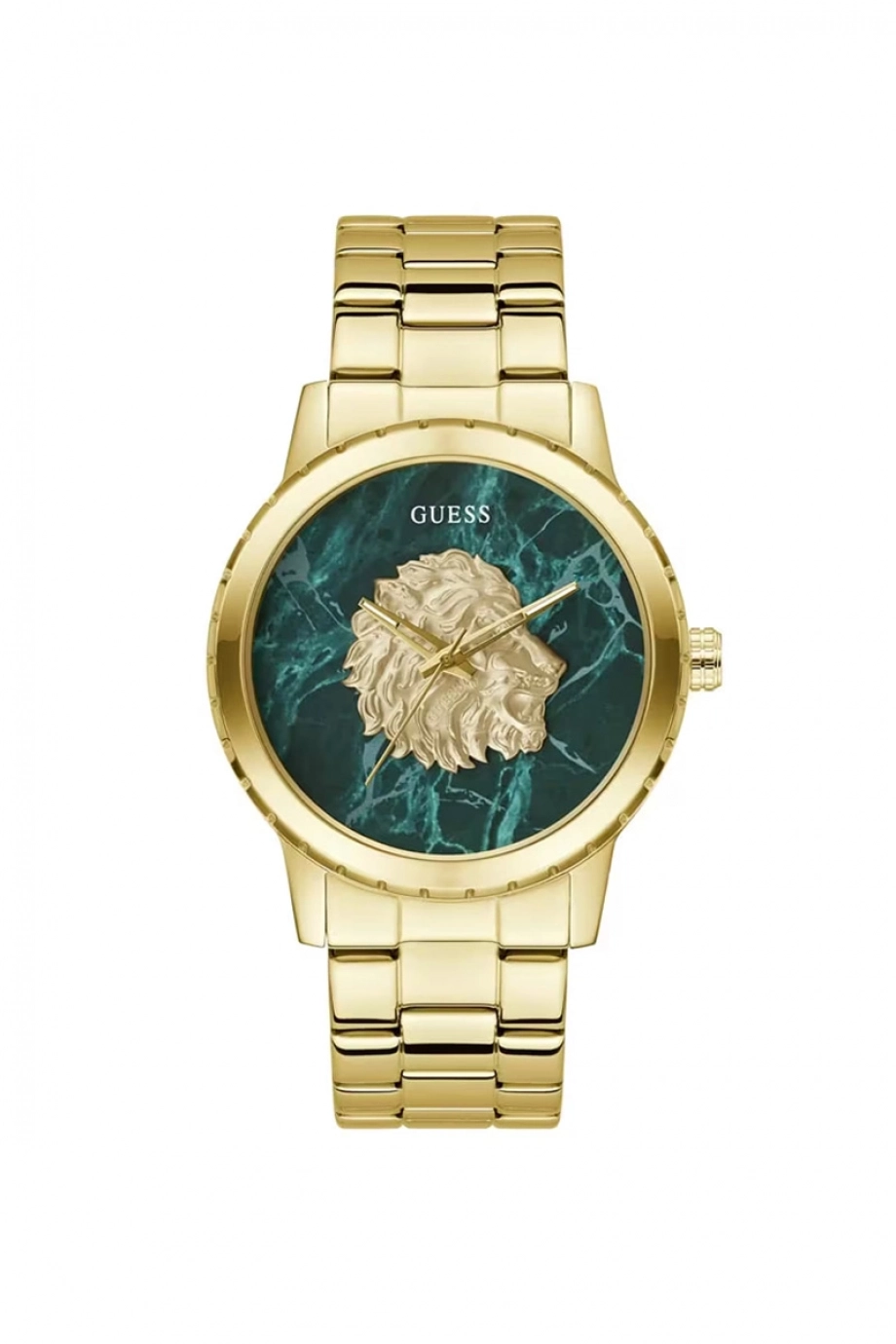 Guess Erkek Gold Kol Saati GUGW0958G2