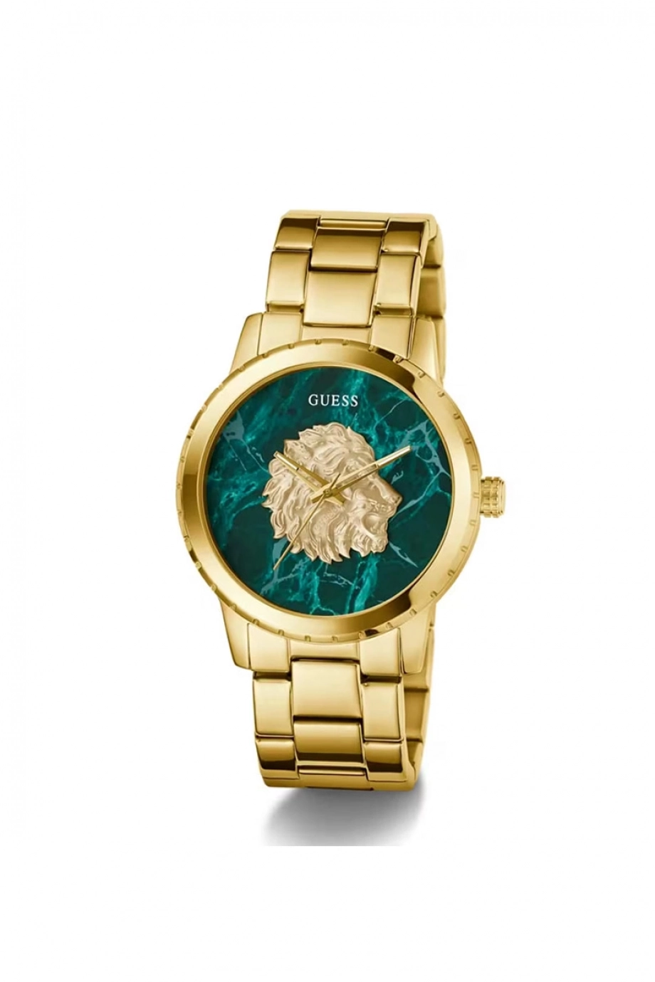 Guess Erkek Gold Kol Saati GUGW0958G2