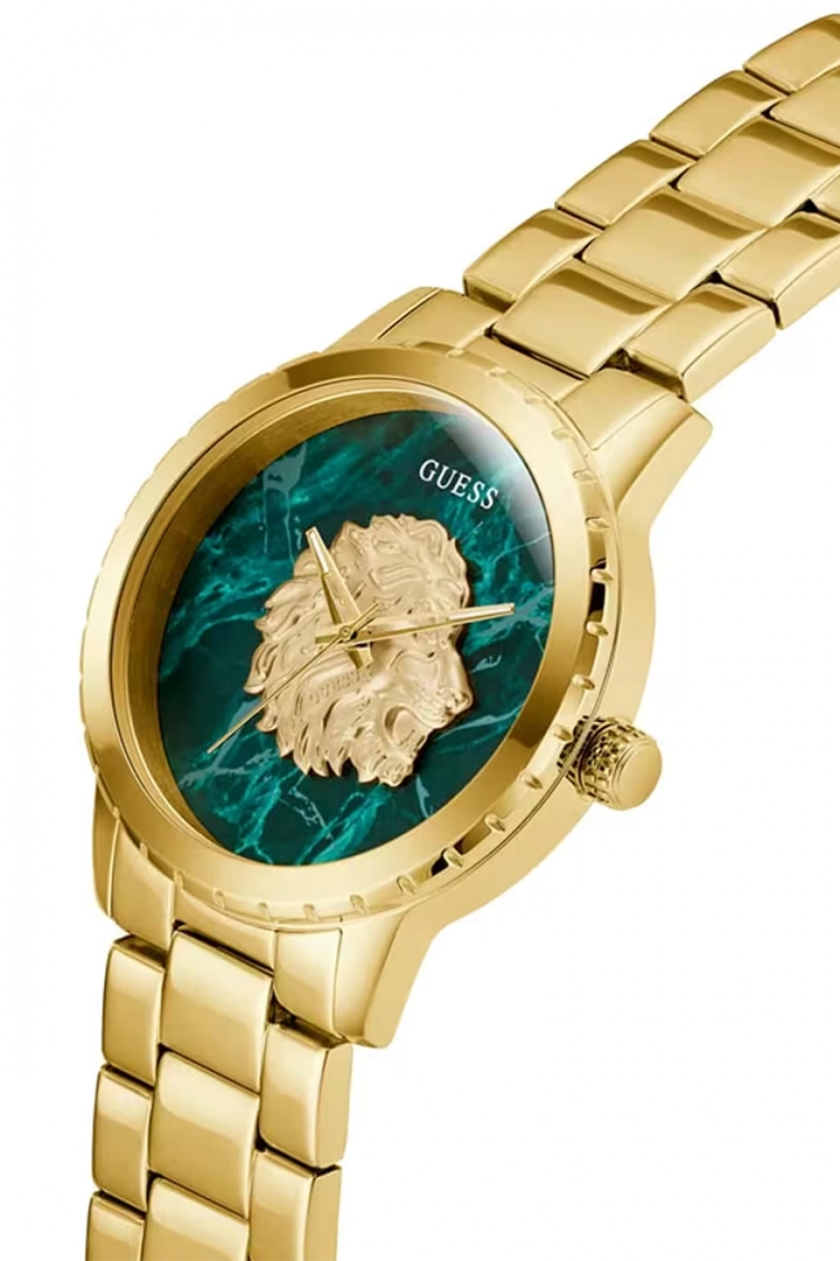 Guess Erkek Gold Kol Saati GUGW0958G2