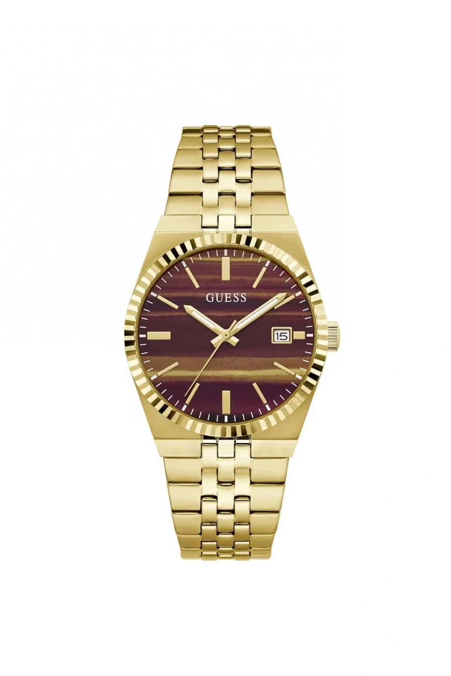Guess Erkek Gold Kol Saati GUGW1129G2