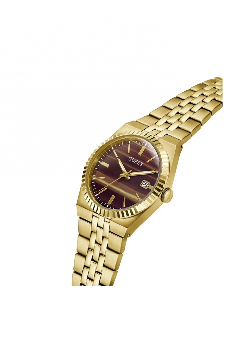 Guess Erkek Gold Kol Saati GUGW1129G2