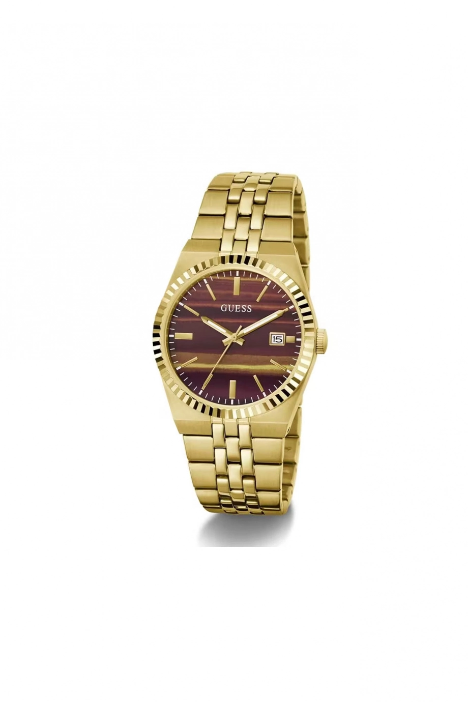 Guess Erkek Gold Kol Saati GUGW1129G2