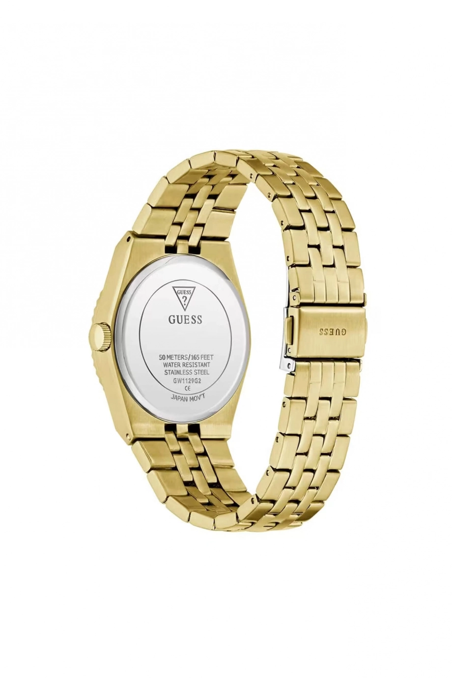 Guess Erkek Gold Kol Saati GUGW1129G2