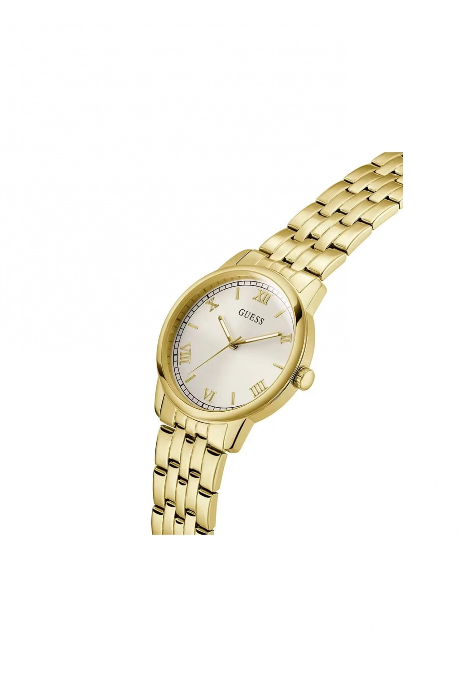 Guess Erkek Gold Kol Saati GUGW1153G2