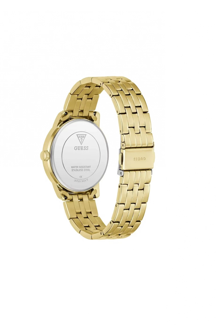 Guess Erkek Gold Kol Saati GUGW1153G2
