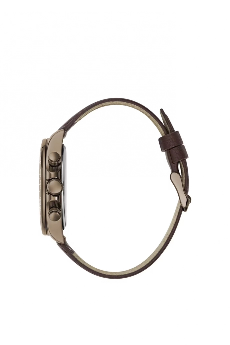 Guess Erkek Kahverengi Kol Saati GUGW1130G5