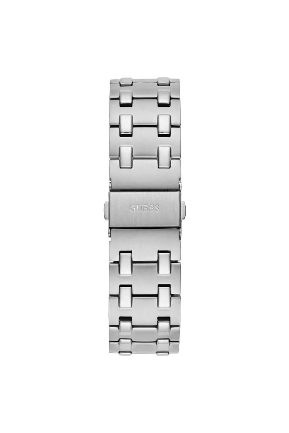 Guess Erkek Metalik Gri Kol Saati GUGW0575G1