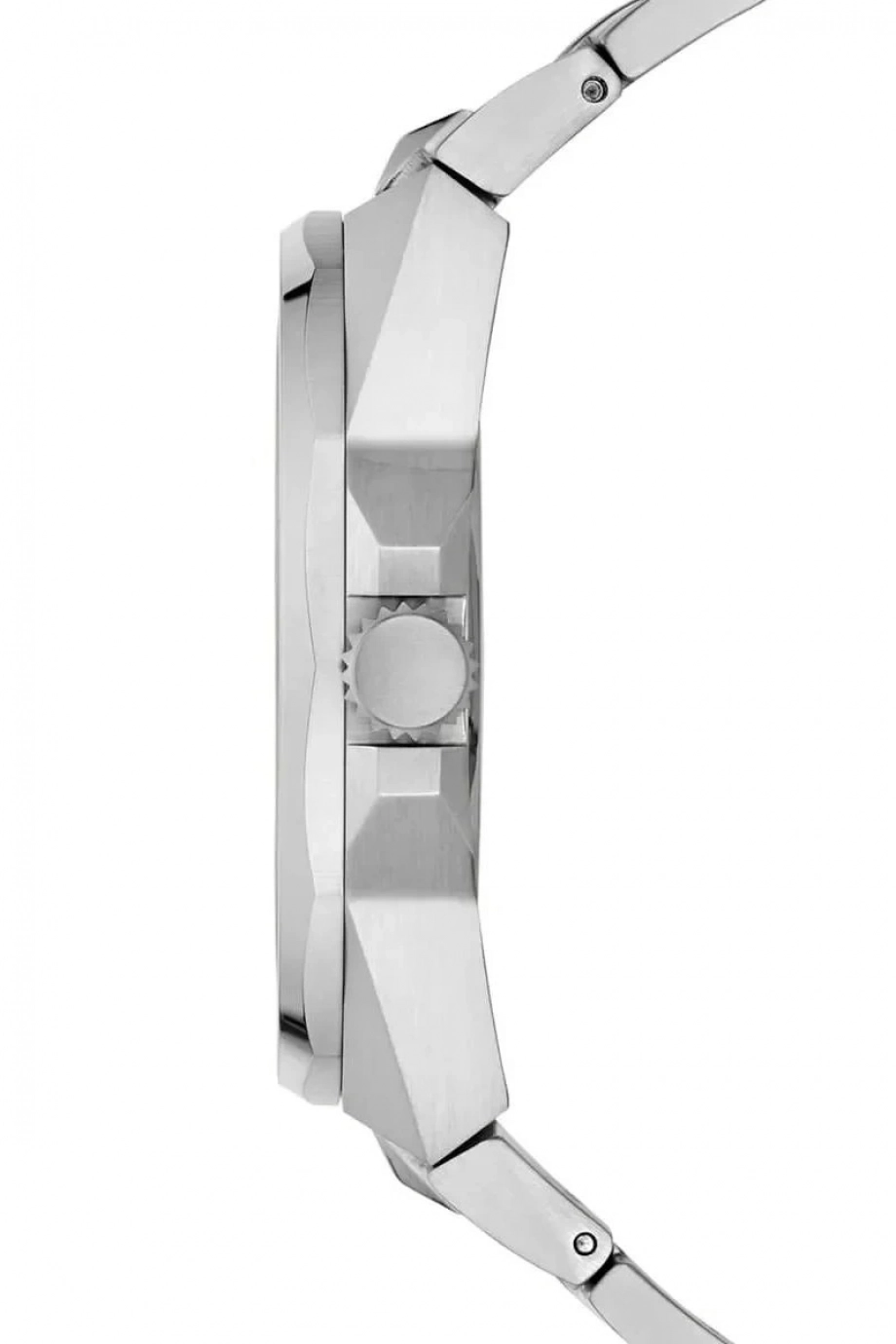 Guess Erkek Metalik Gri Kol Saati GUGW0798G1