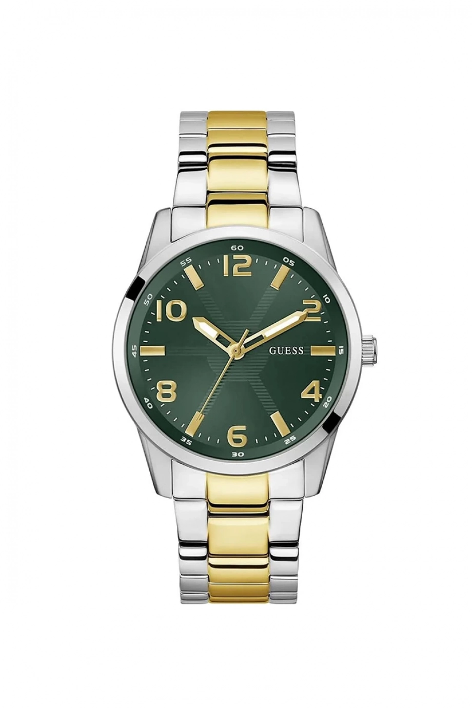 Guess Erkek Metalik Gri Kol Saati GUGW0804G4