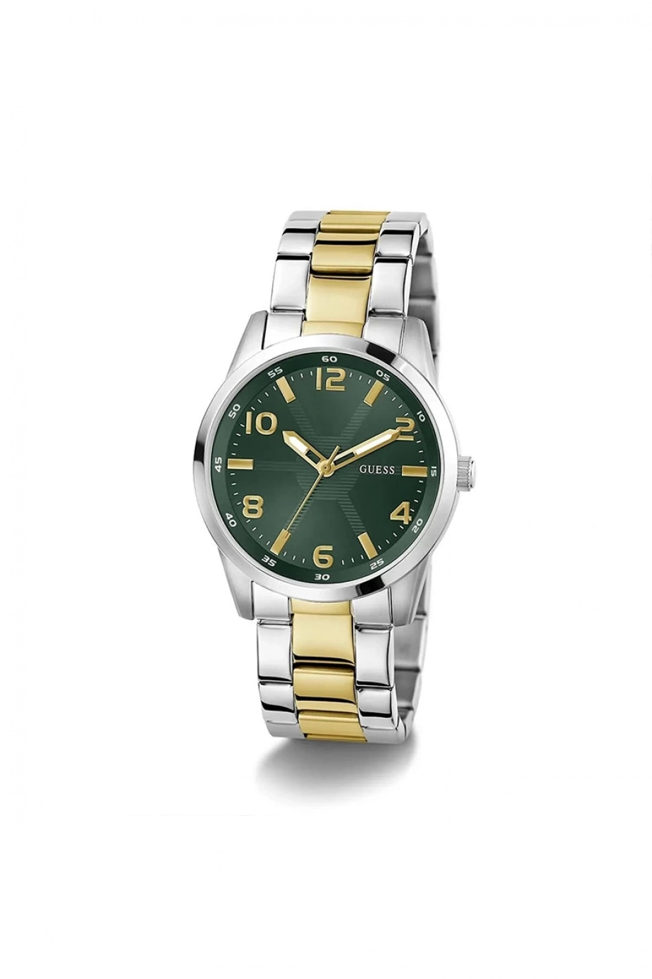 Guess Erkek Metalik Gri Kol Saati GUGW0804G4