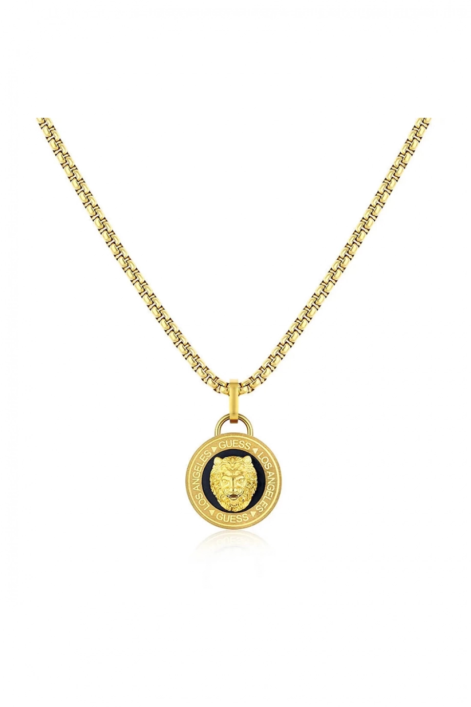 Guess Erkek Kolye JGUJUMN01316JWYGYBTU