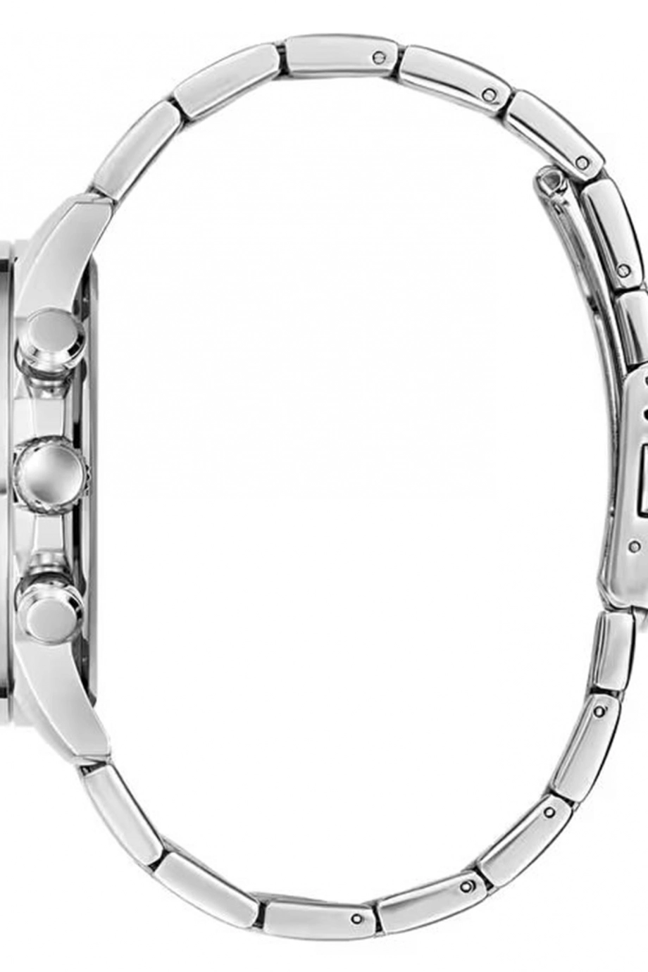 Guess Erkek Metalik Gri Kol Saati GUGW0900G6
