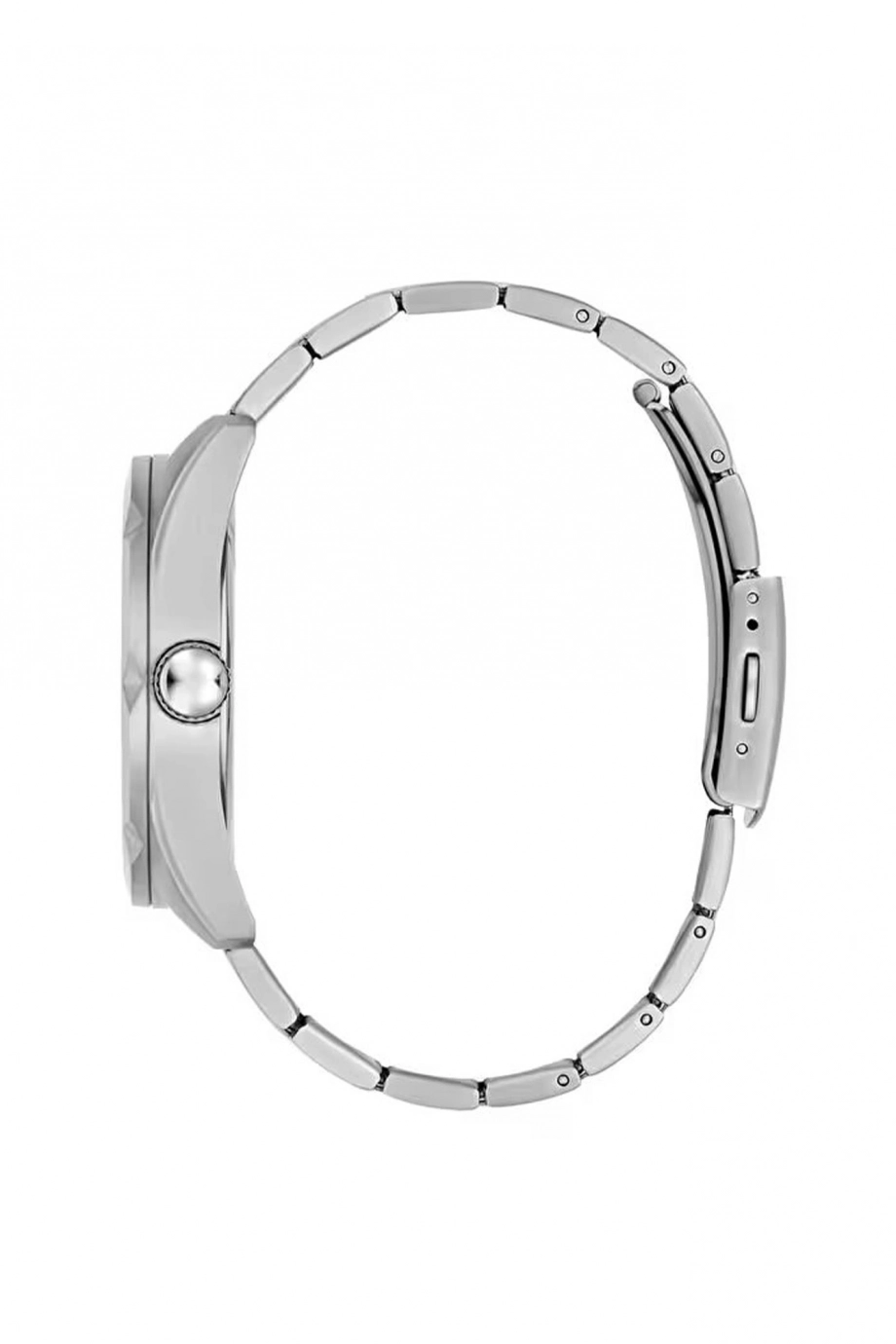 Guess Erkek Metalik Gri Kol Saati GUGW1133G1