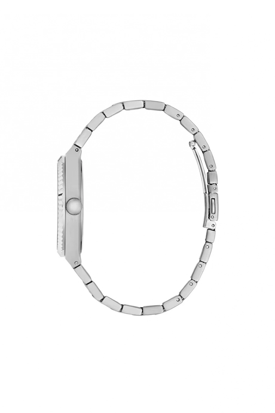Guess Erkek Metalik Gri Kol Saati GUGW1153G1