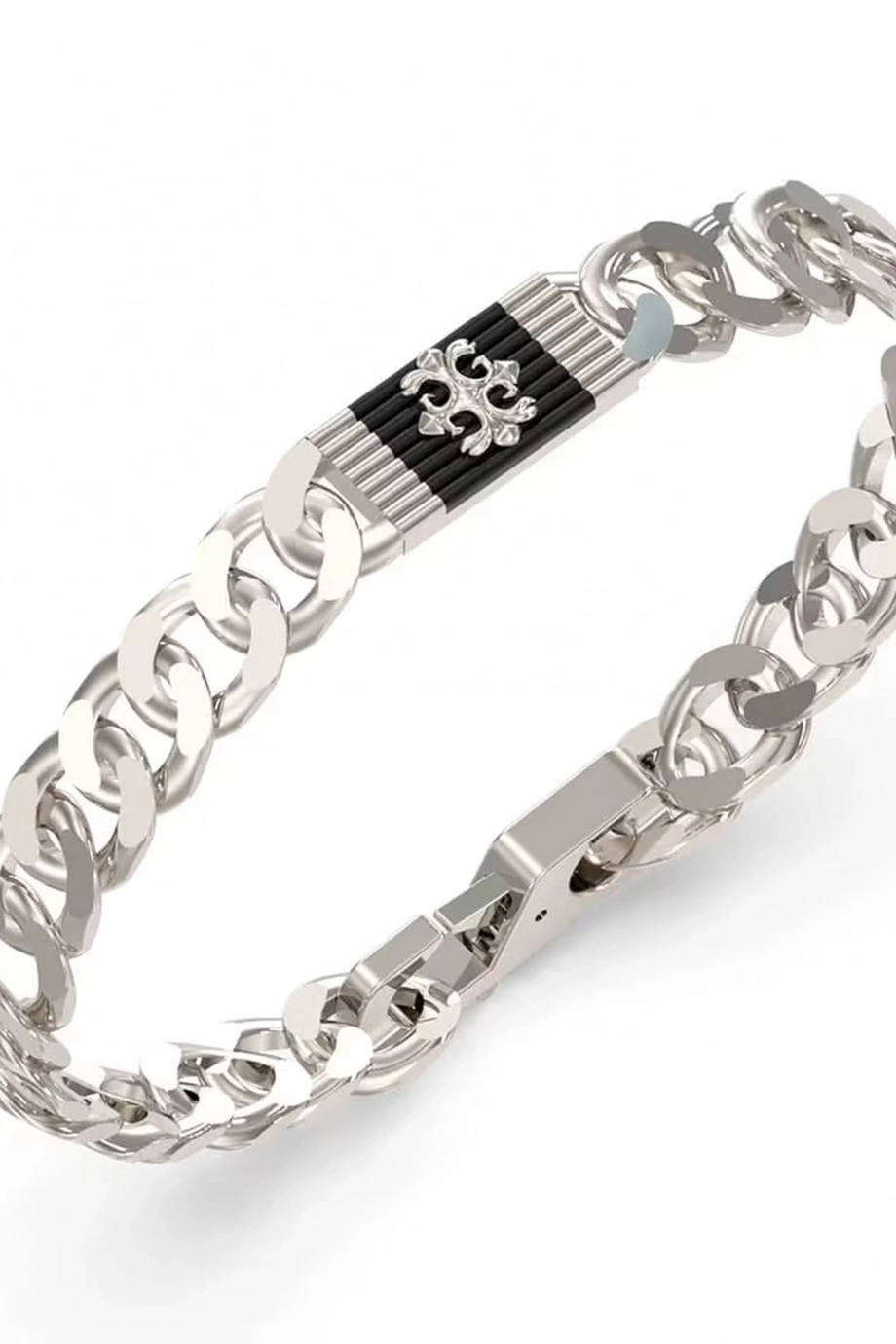 Guess Erkek Metalik Gri Kol Saati JGUJUMB05070JWSTBKS