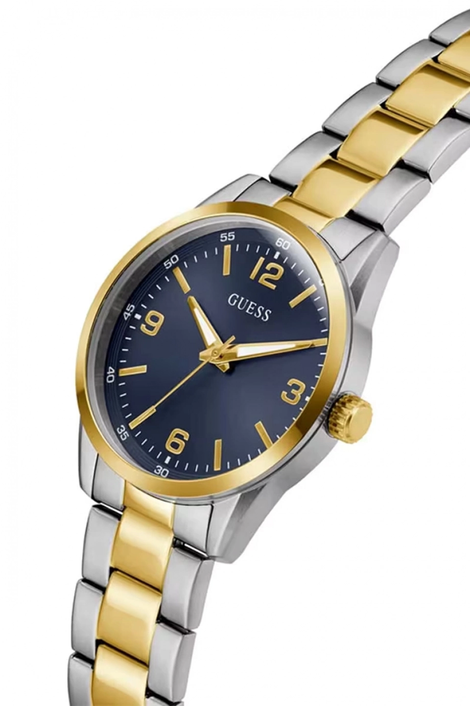 Guess Erkek Metalik Kol Saati GUGW0965G4