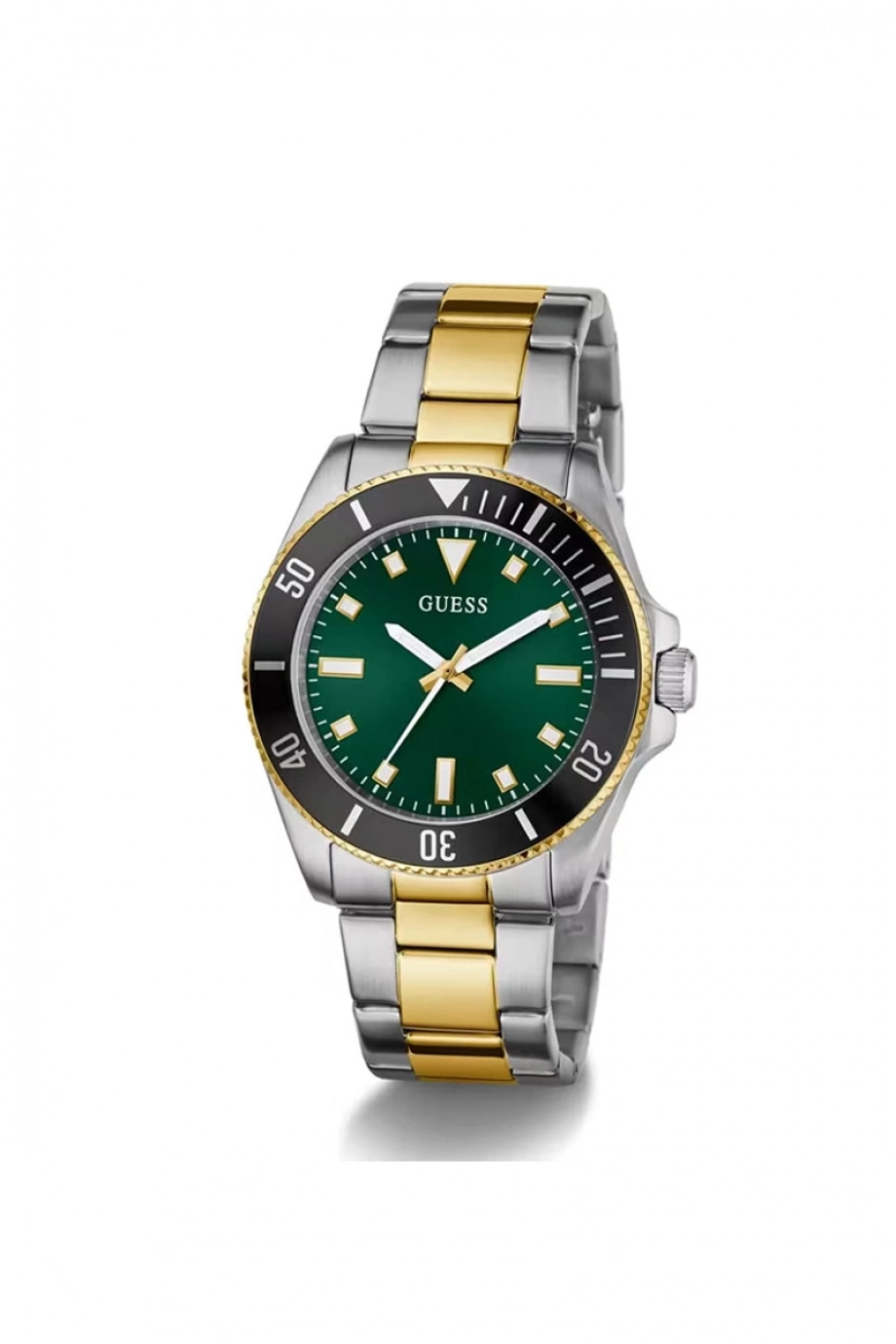 Guess Erkek Metalik Kol Saati GUGW0968G4