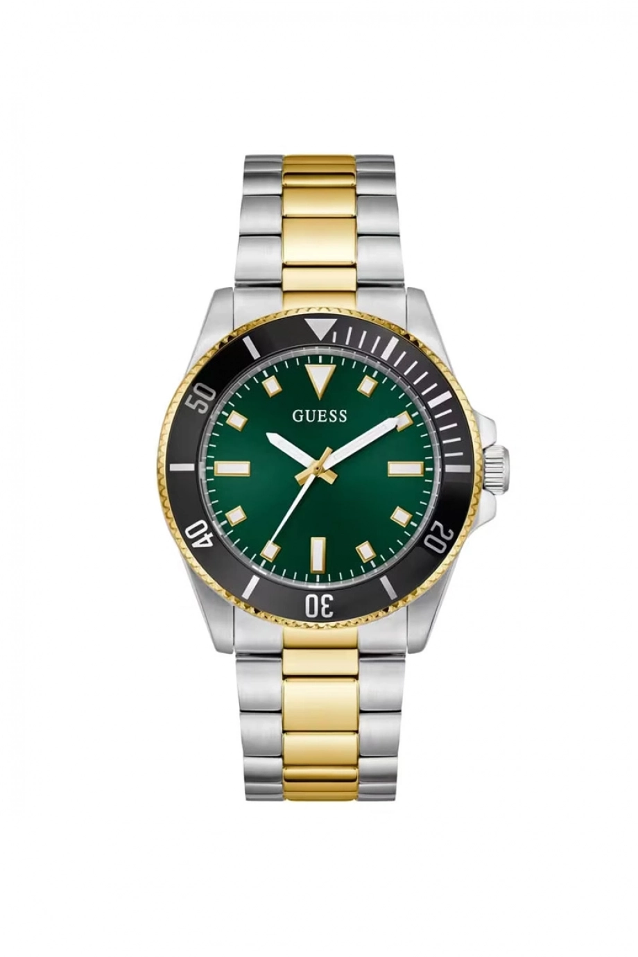 Guess Erkek Metalik Kol Saati GUGW0968G4