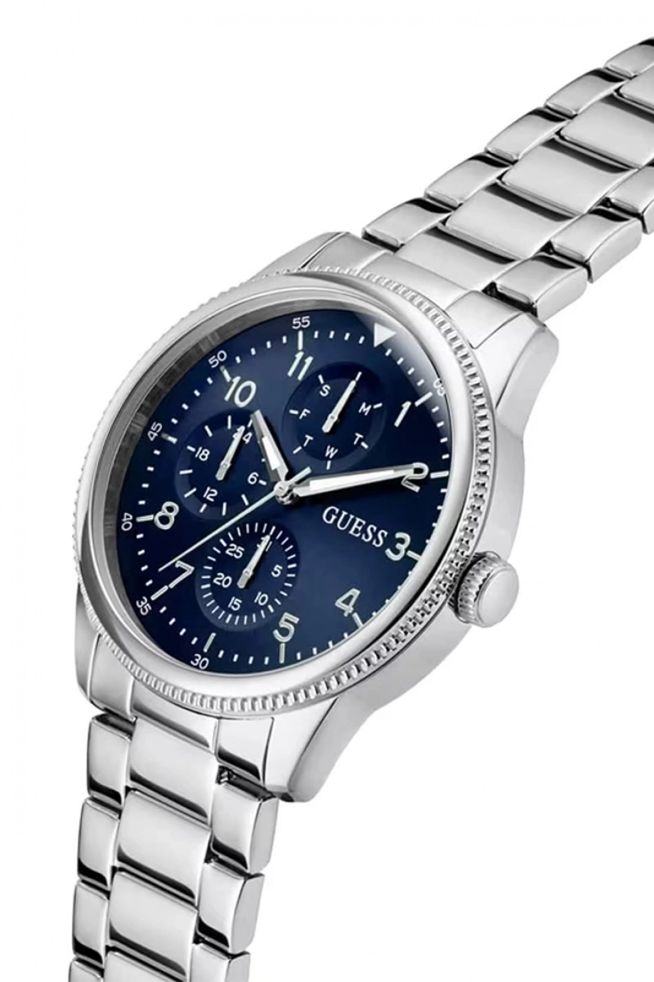 Guess Erkek Metalik Kol Saati GUGW0970G1