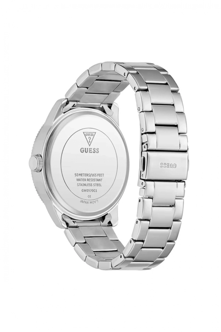 Guess Erkek Metalik Kol Saati GUGW0970G1
