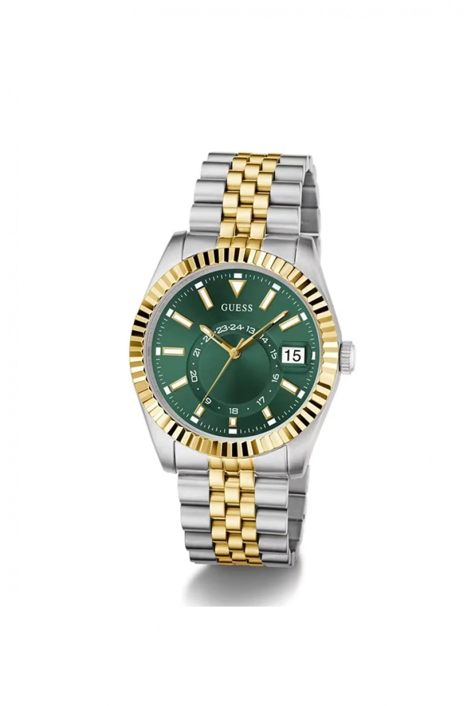 Guess Erkek Metalik Kol Saati GUGW0977G4