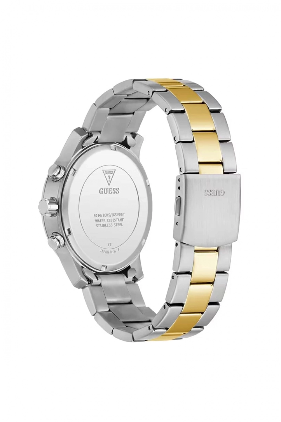 Guess Erkek Metalik Kol Saati GUGW1006G4