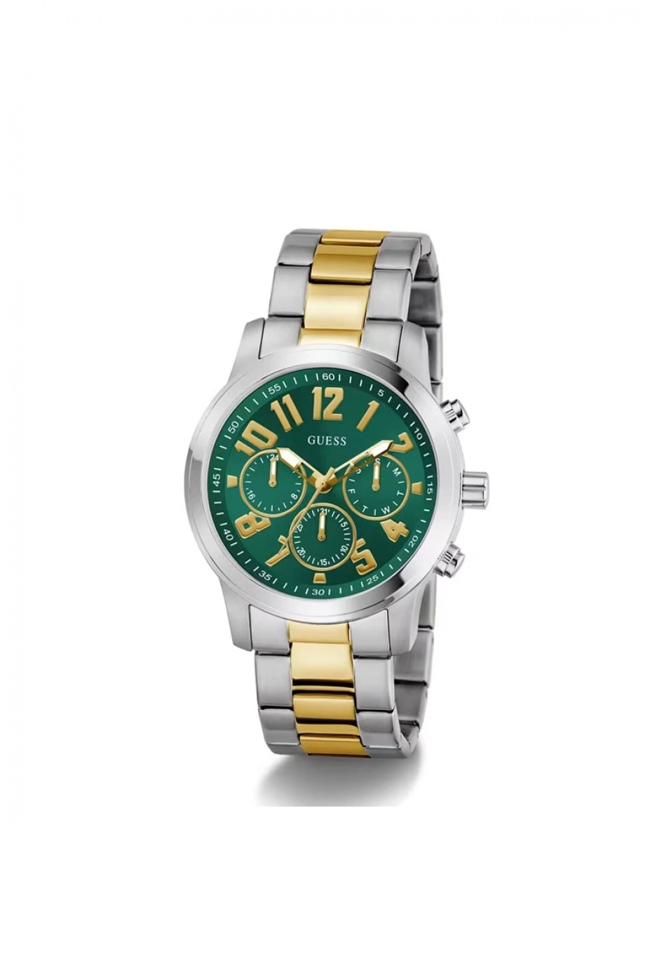 Guess Erkek Metalik Kol Saati GUGW1006G4