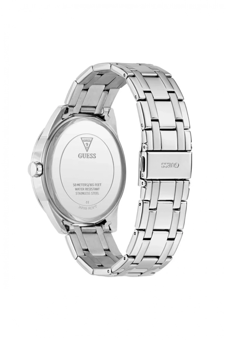 Guess Erkek Metalik Kol Saati GUGW1008G1