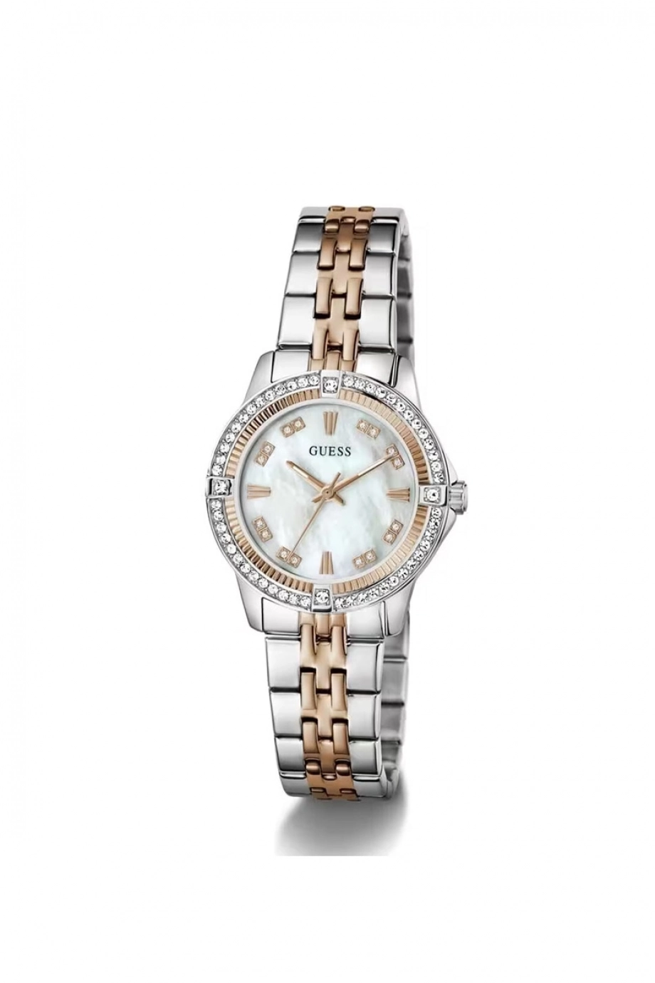 Guess Kadın  Metalik Kol Saati GUGW1027L5