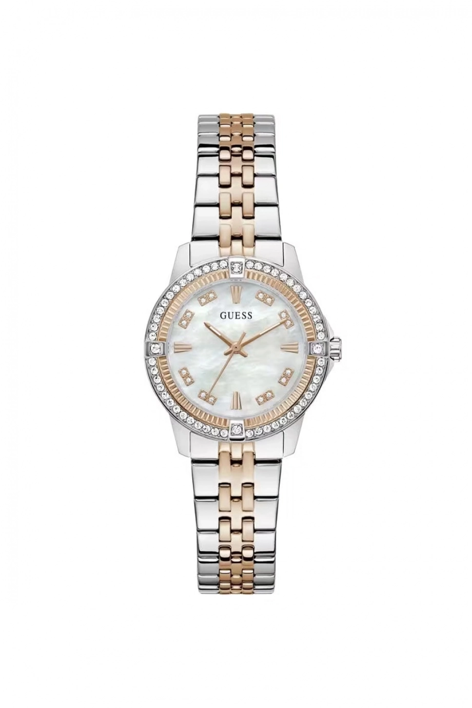 Guess Kadın  Metalik Kol Saati GUGW1027L5