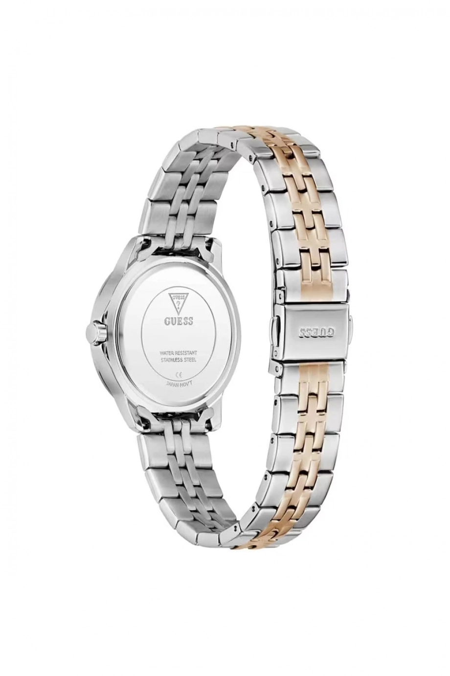 Guess Kadın  Metalik Kol Saati GUGW1027L5