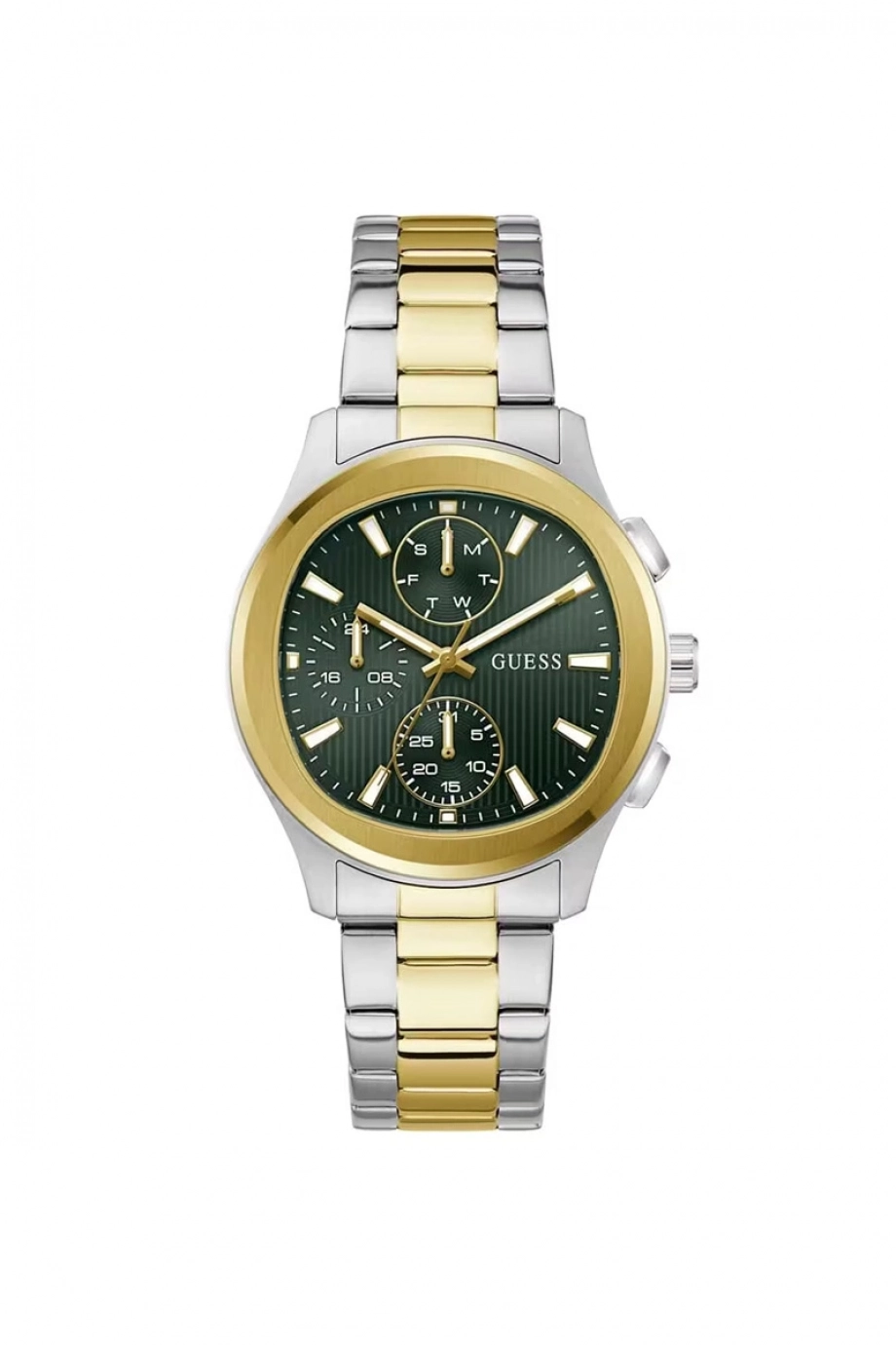 Guess Erkek Metalik Kol Saati GUGW1048G4