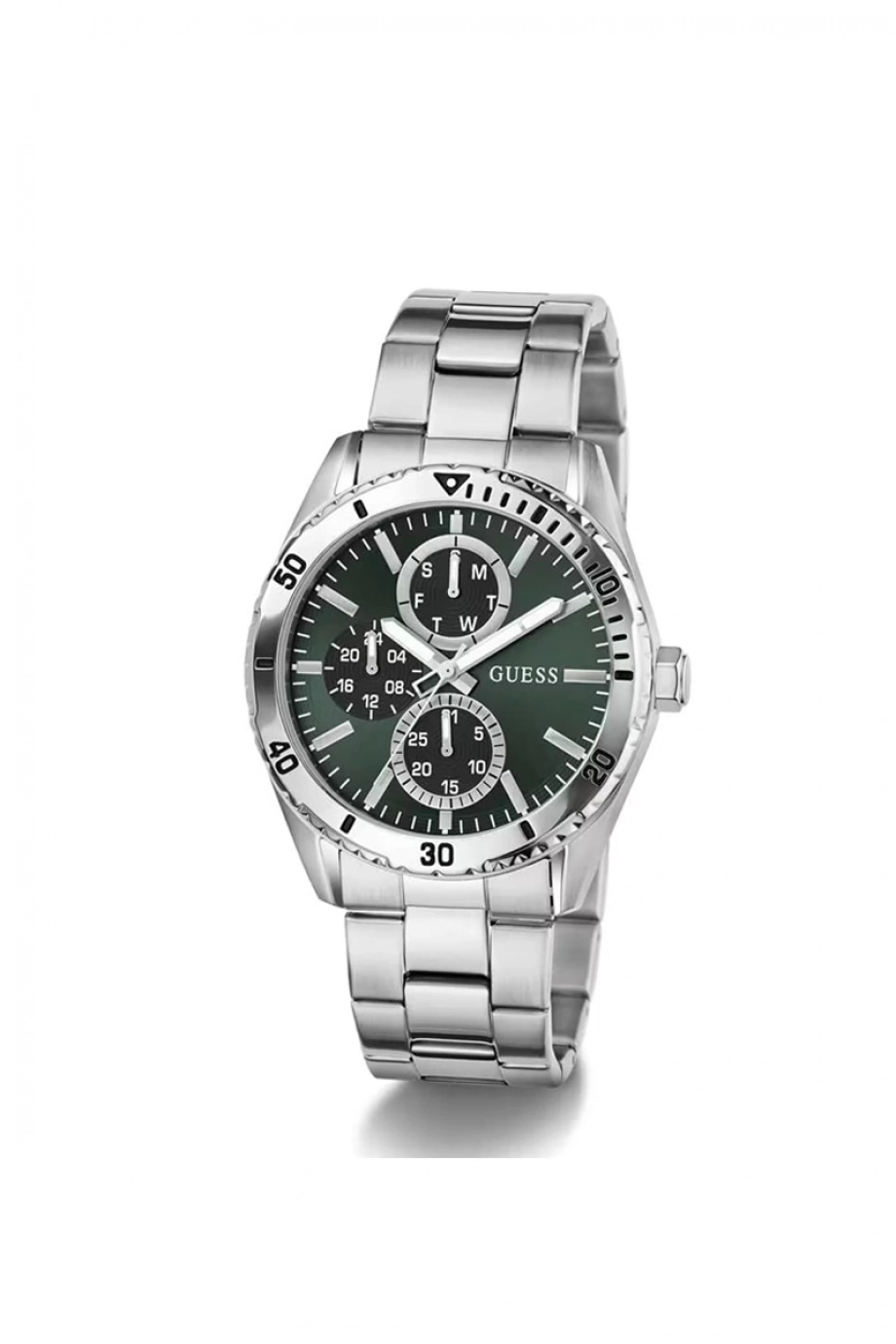 Guess Erkek Metalik Kol Saati GUGW1061G1